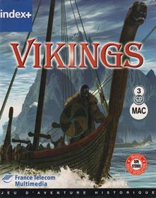 Vikings - Box - Front Image