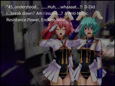 Umineko: When They Cry: Question Arcs - Screenshot - Gameplay Image