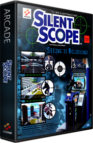 Silent Scope - Box - 3D Image