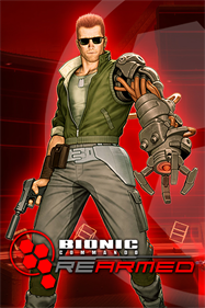 Bionic Commando: Rearmed - Fanart - Box - Front Image