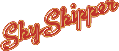 Sky Skipper - Clear Logo Image