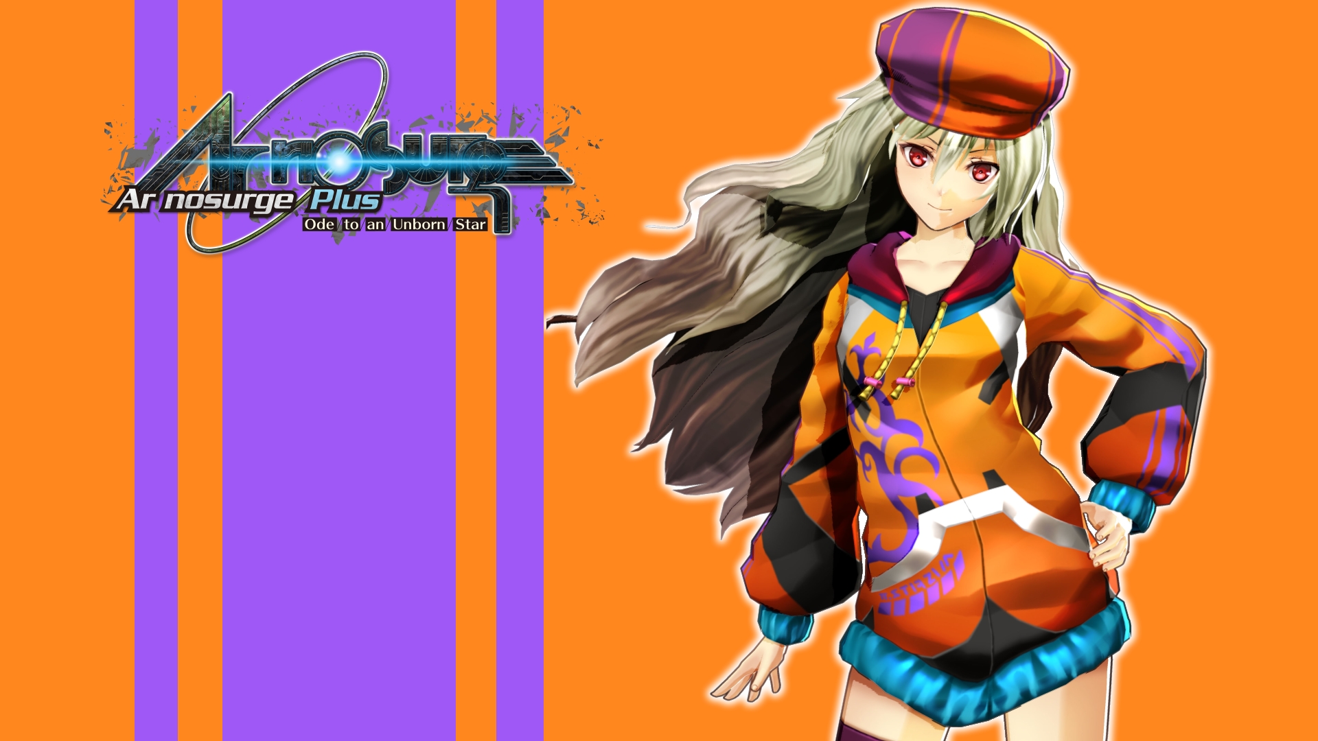 Ar Nosurge Plus: Ode to an Unborn Star