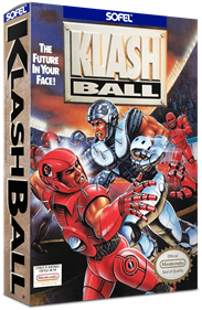 Klash Ball - Box - 3D Image