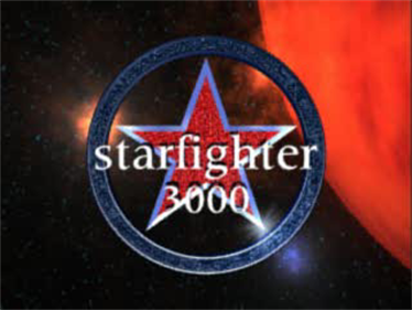 Star Fighter - Screenshot - Game Title Image
