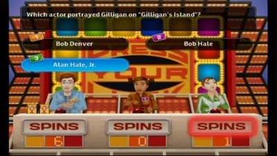 Press Your Luck: 2010 Edition - Screenshot - Gameplay Image