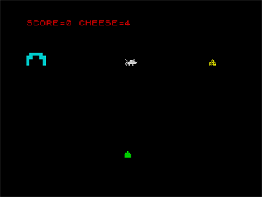 Cheese Thief - Screenshot - Gameplay Image