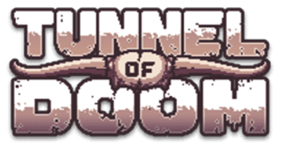Tunnel of Doom - Clear Logo Image