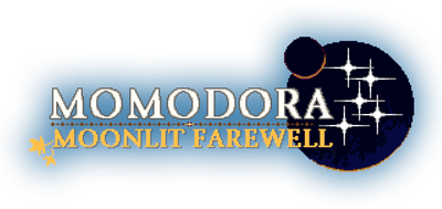 Momodora: Moonlit Farewell - Clear Logo Image