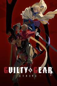 Guilty Gear -Strive- - Box - Front