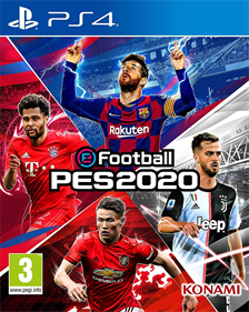 eFootball: PES 2020