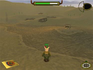 Hogs of War - Screenshot - Gameplay Image