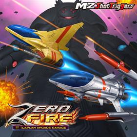 Zero Fire: Toaplan Arcade Garage