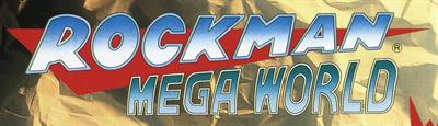 Mega Man: The Wily Wars - Banner Image