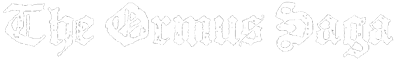 The Ormus Saga - Clear Logo Image