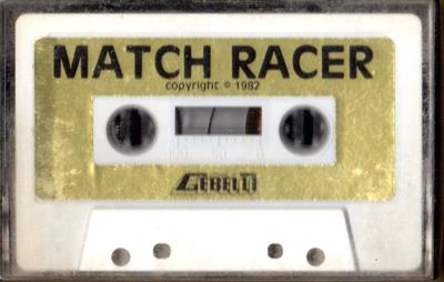 Match Racer - Cart - Front Image