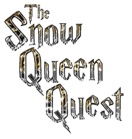 The Snow Queen Quest - Clear Logo Image