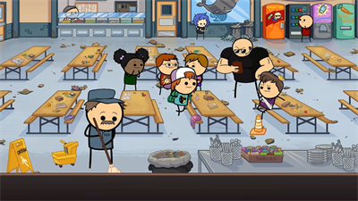 Cyanide & Happiness: Freakpocalypse - Screenshot - Gameplay Image