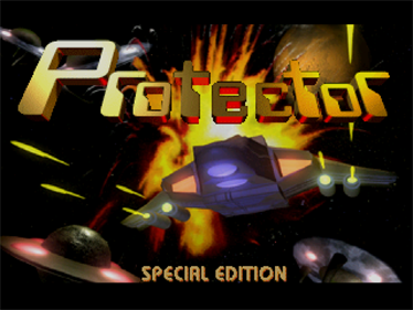 Protector: Special Edition - Screenshot - Game Title Image