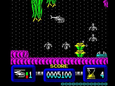Cobra Force  - Screenshot - Gameplay Image