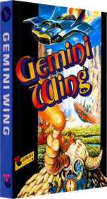 Gemini Wing - Box - 3D Image
