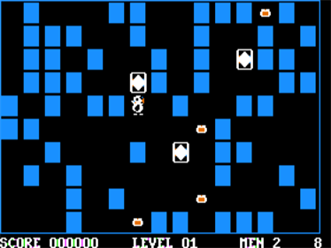 Pengo - Screenshot - Gameplay Image