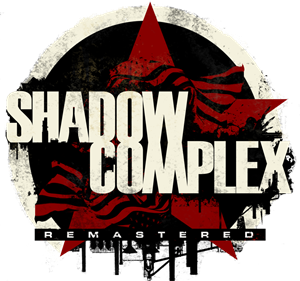 Shadow Complex: Remastered - Clear Logo Image