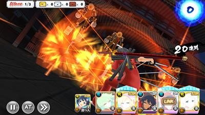 Shinobi Master Senran Kagura: New Link - Screenshot - Gameplay Image