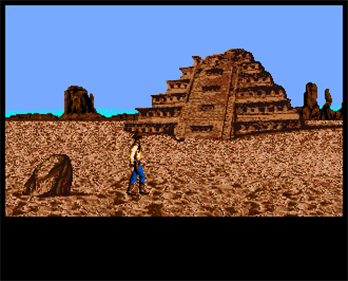 Tex 7: El Morisco - Screenshot - Gameplay Image