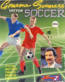 Graeme Souness Vector Soccer
