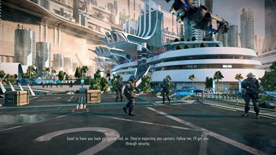 Killzone: Shadow Fall - Screenshot - Gameplay Image