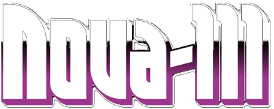 Nova-111 - Clear Logo Image