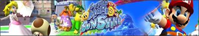 Super Mario Sunshine - Banner Image