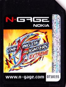 The King of Fighters: Extreme - Cart - Front Image