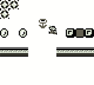 Super Mario Maker GB - Screenshot - Gameplay Image