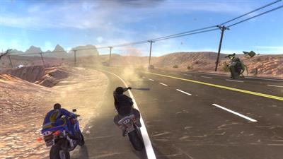 Road Redemption - Screenshot - Gameplay Image