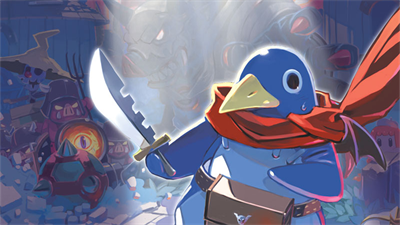 Prinny: Can I Really Be the Hero? - Fanart - Background Image