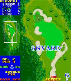 Tee'd Off - Screenshot - Gameplay Image