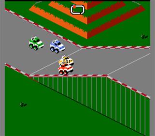 R.C. Pro-Am II - Screenshot - Gameplay Image