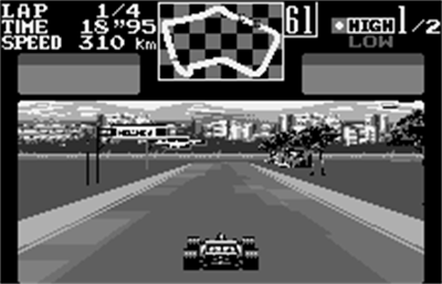 Final Lap 2000 - Screenshot - Gameplay Image
