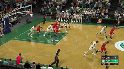NBA 2K21 - Screenshot - Gameplay Image