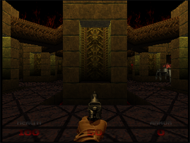 Doom 64: Complete Edition - Screenshot - Gameplay Image