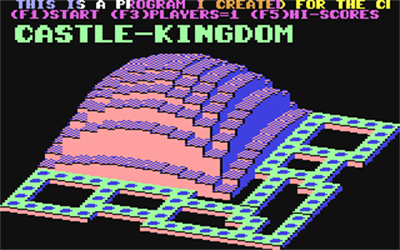 Castle-Kingdom - Screenshot - Game Title Image