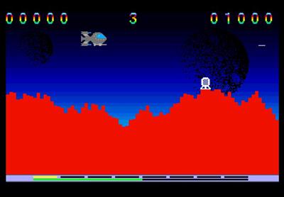Squamble - Screenshot - Gameplay Image