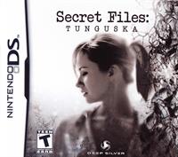 Secret Files: Tunguska - Box - Front Image