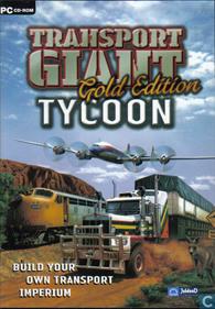 Transport Giant Tycoon: Gold Edition