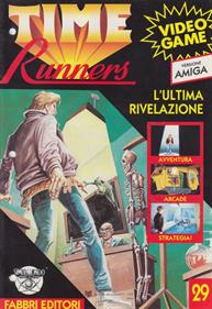 Time Runners 29: L'Ultima Rivelazione - Box - Front Image