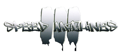 Speed Machines III - Clear Logo Image