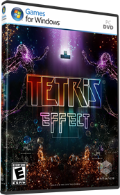 Tetris Effect - Box - 3D Image