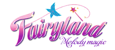 Fairyland: Melody Magic - Clear Logo Image