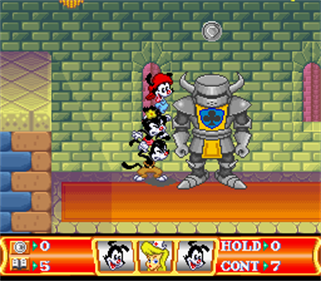 Animaniacs - Screenshot - Gameplay Image